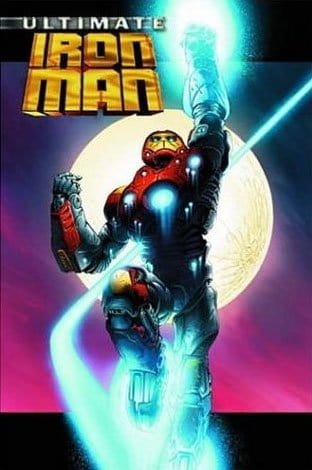 Ultimate Iron Man Vol 1 Premiere HC