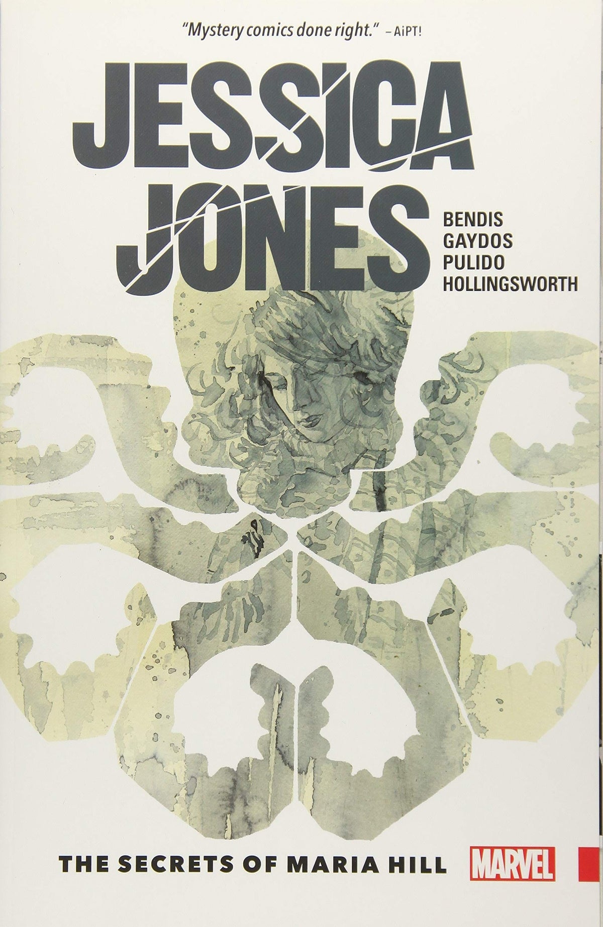 Jessica Jones TP Vol 02 Secrets Of Maria Hill