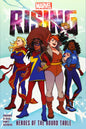 Marvel Rising GN TP Heroes Of Round Table