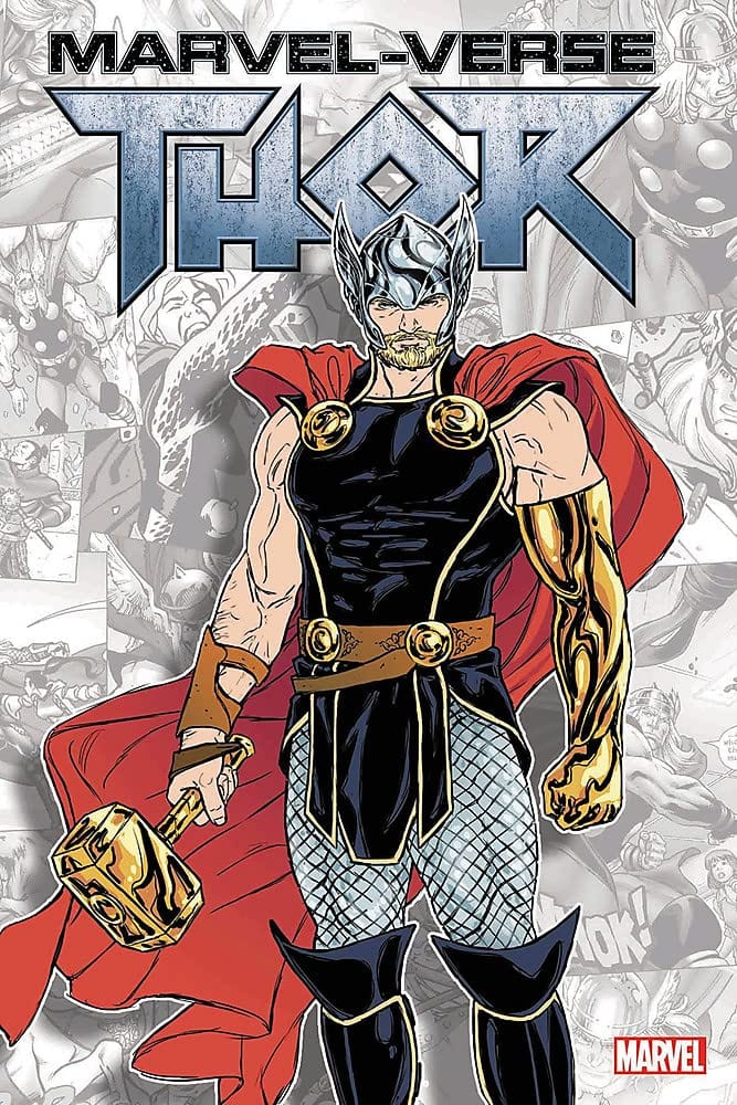 Marvel-Verse GN TP Thor