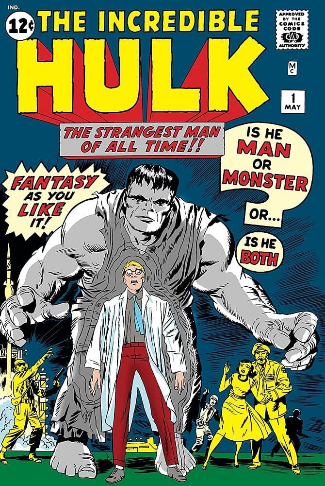 Mighty Mmw Incredible Hulk GN TP Vol 01 Green Goliath Cho Cv