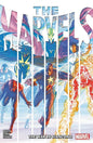 The Marvels TP Vol 01 War In Siancong