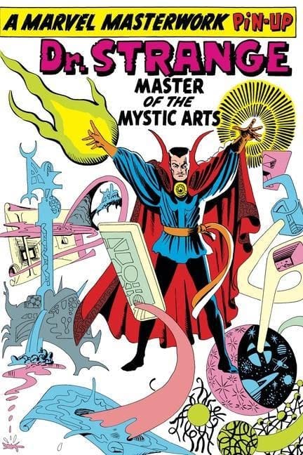 Mighty Mmw Doctor Strange World Beyond GN TP Vol 01