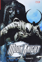 Moon Knight Huston Benson Hurwitz Omnibus HC Finch Cvr