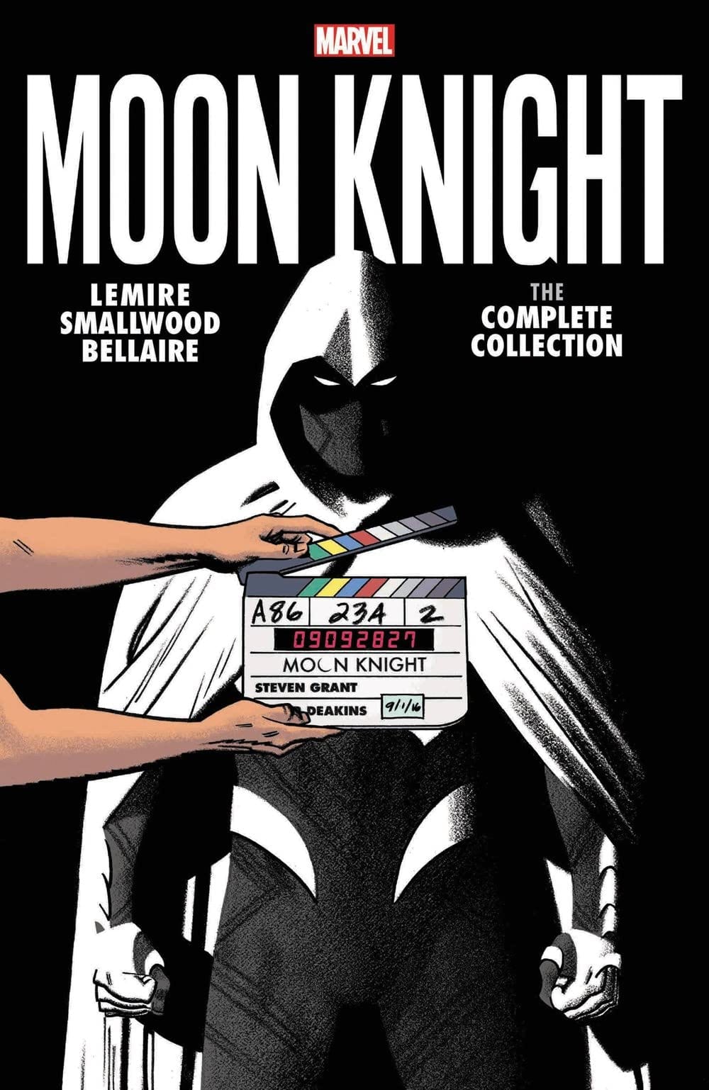 Moon Knight Lemire Smallwood Complete Collection TP