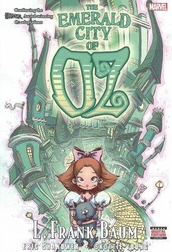 Oz HC Emerald City Of Oz