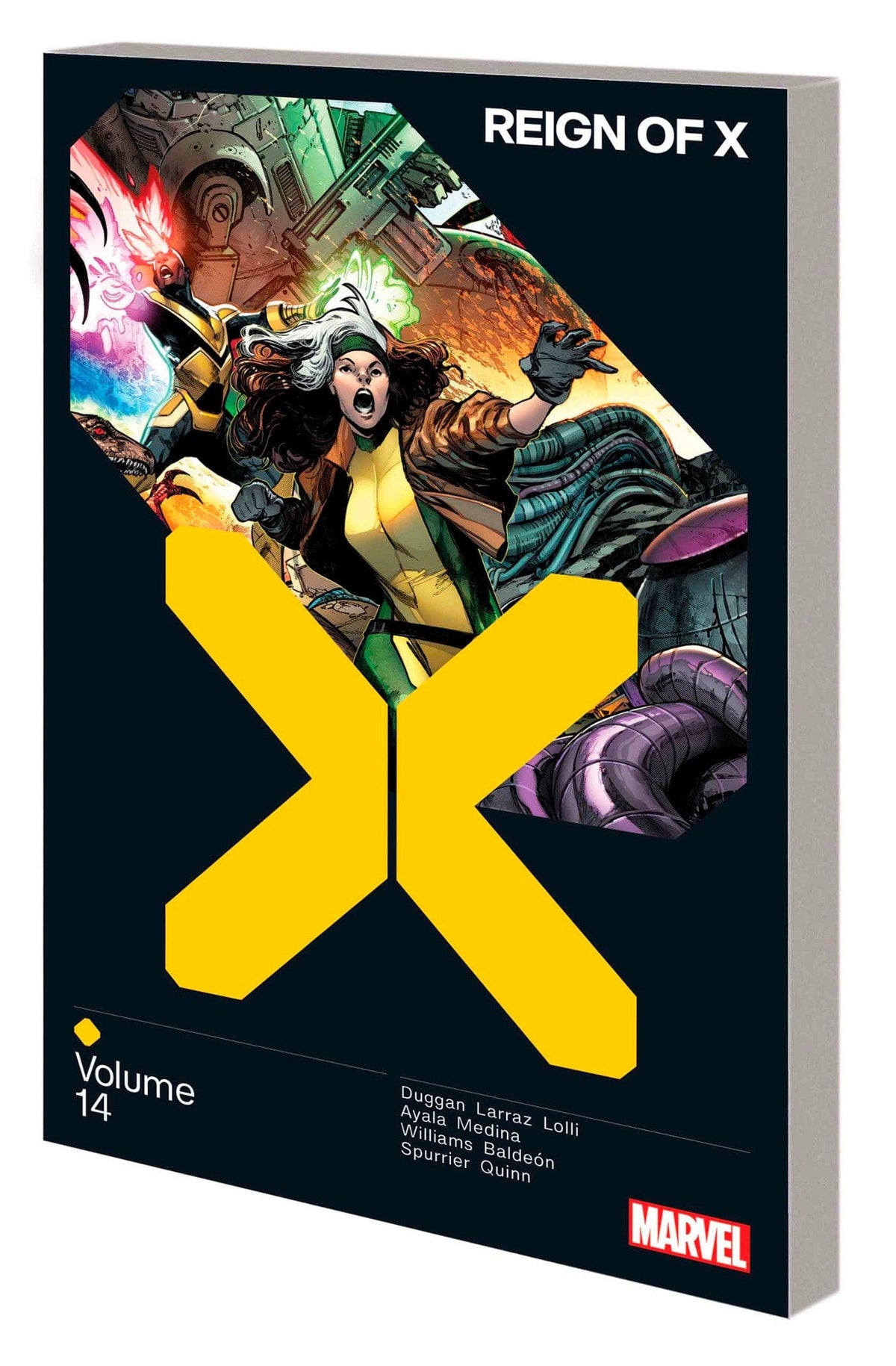 Reign Of X TP Vol 14