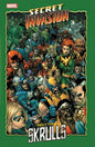 Secret Invasion Meet The Skrulls TP