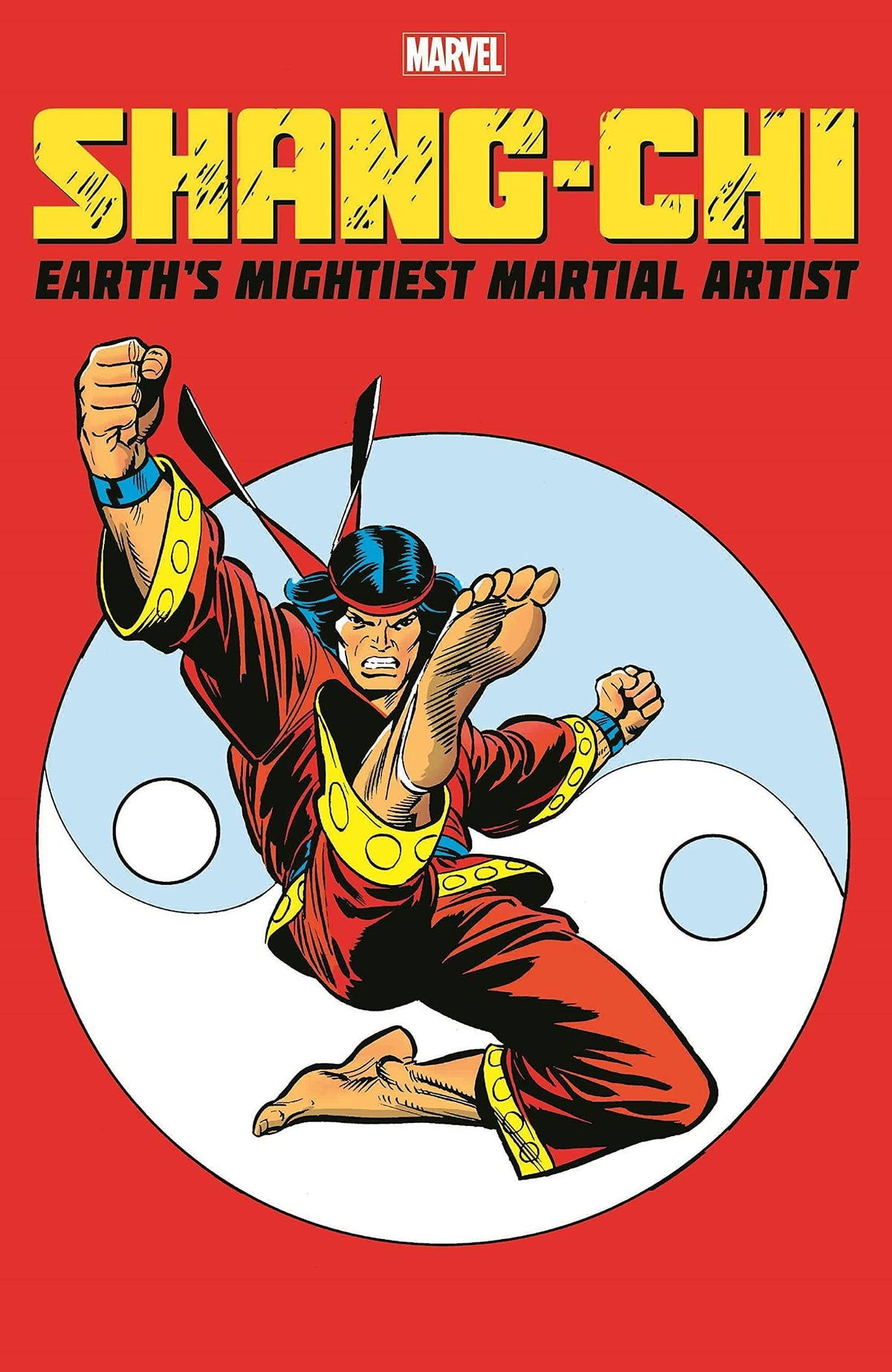 Shang-Chi TP Earths Mightiest Martial Artist