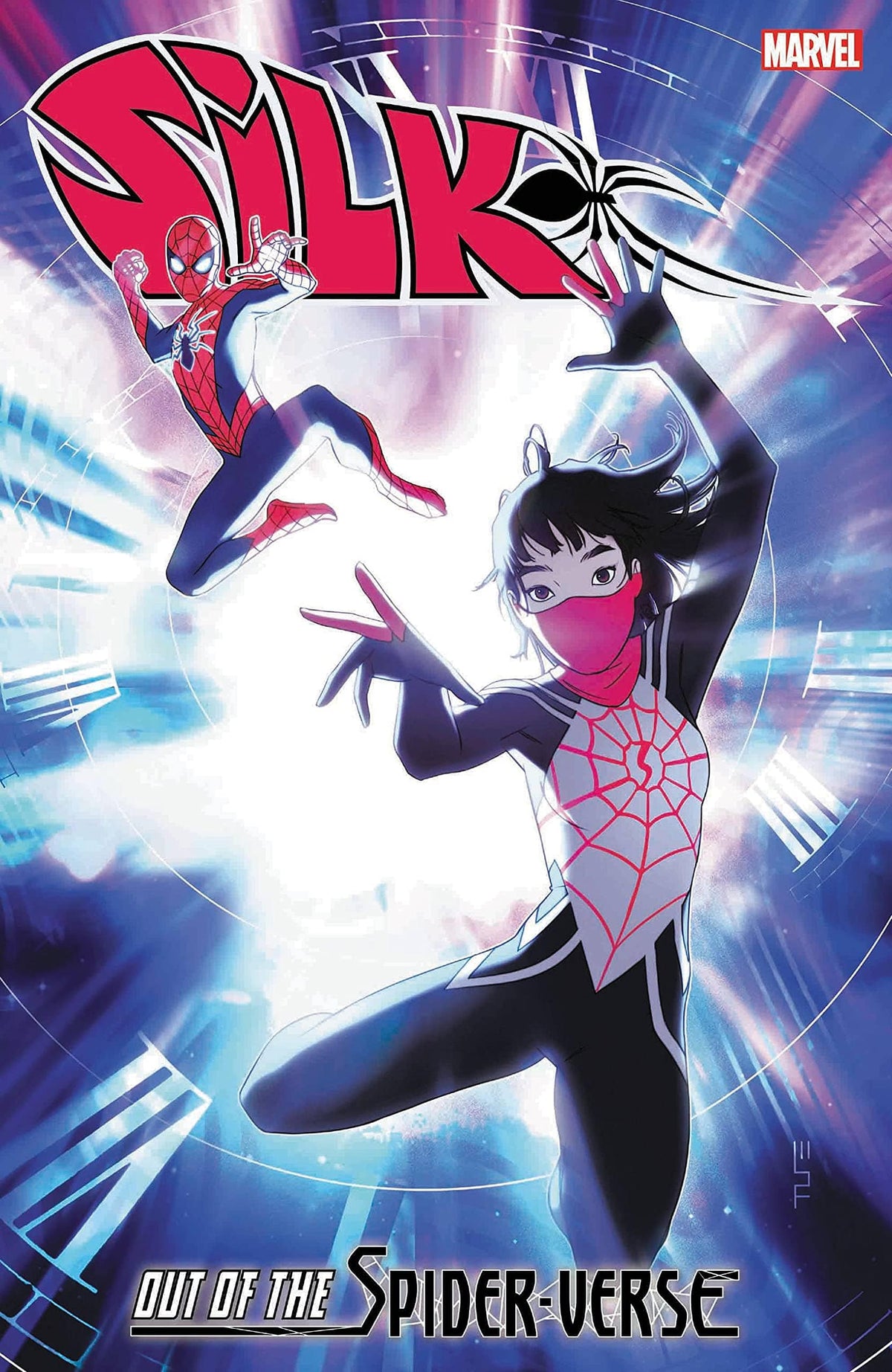 Silk Out Of The Spider-Verse TP Vol 02