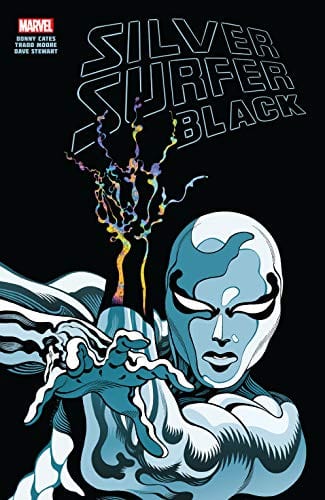 Silver Surfer Black TP