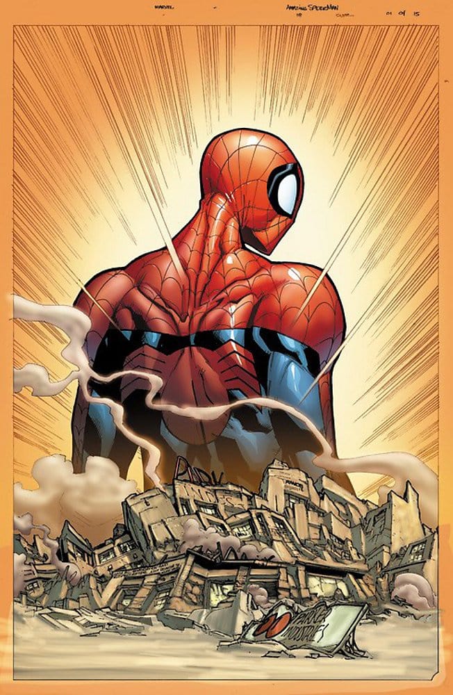 Amazing Spider-Man TP Vol 04 Graveyard Shift