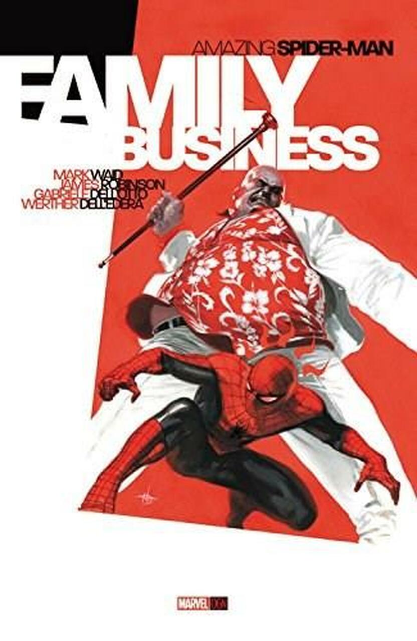 Amazing Spider-Man Family Business TP