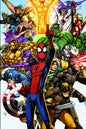 Spider-Man And Secret Wars TP GN