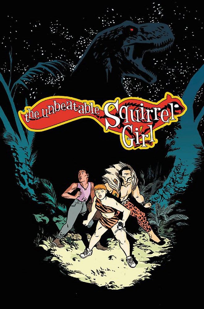 Unbeatable Squirrel Girl TP Vol 07 Been Waiting For Squirrel