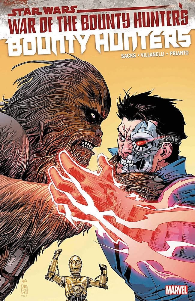 Star Wars Bounty Hunters TP Vol 03 War Of Bounty Hunters