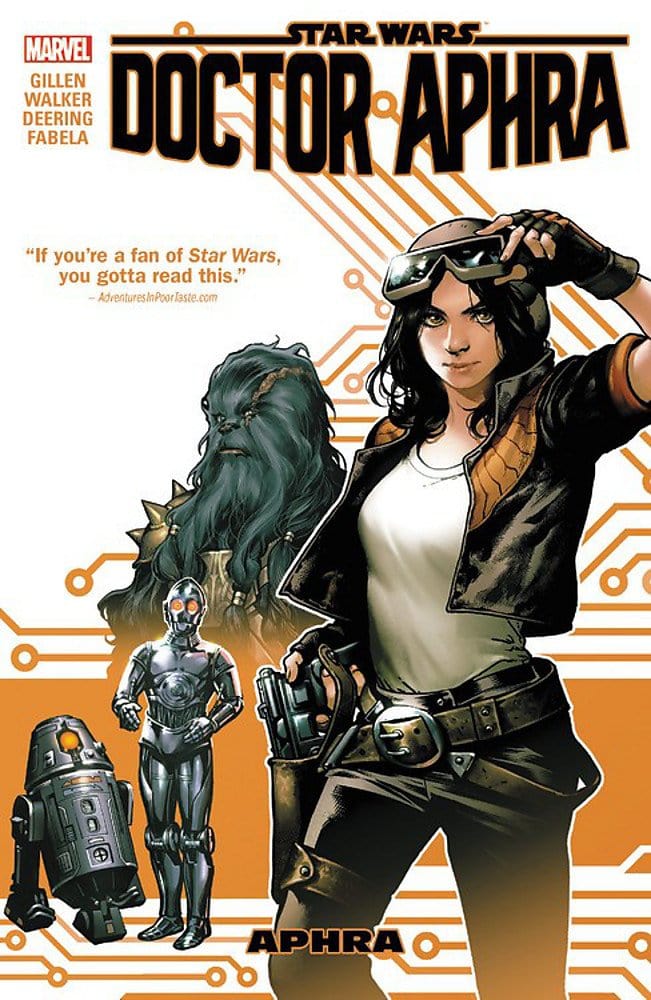 Star Wars Doctor Aphra TP Vol 01 Aphra