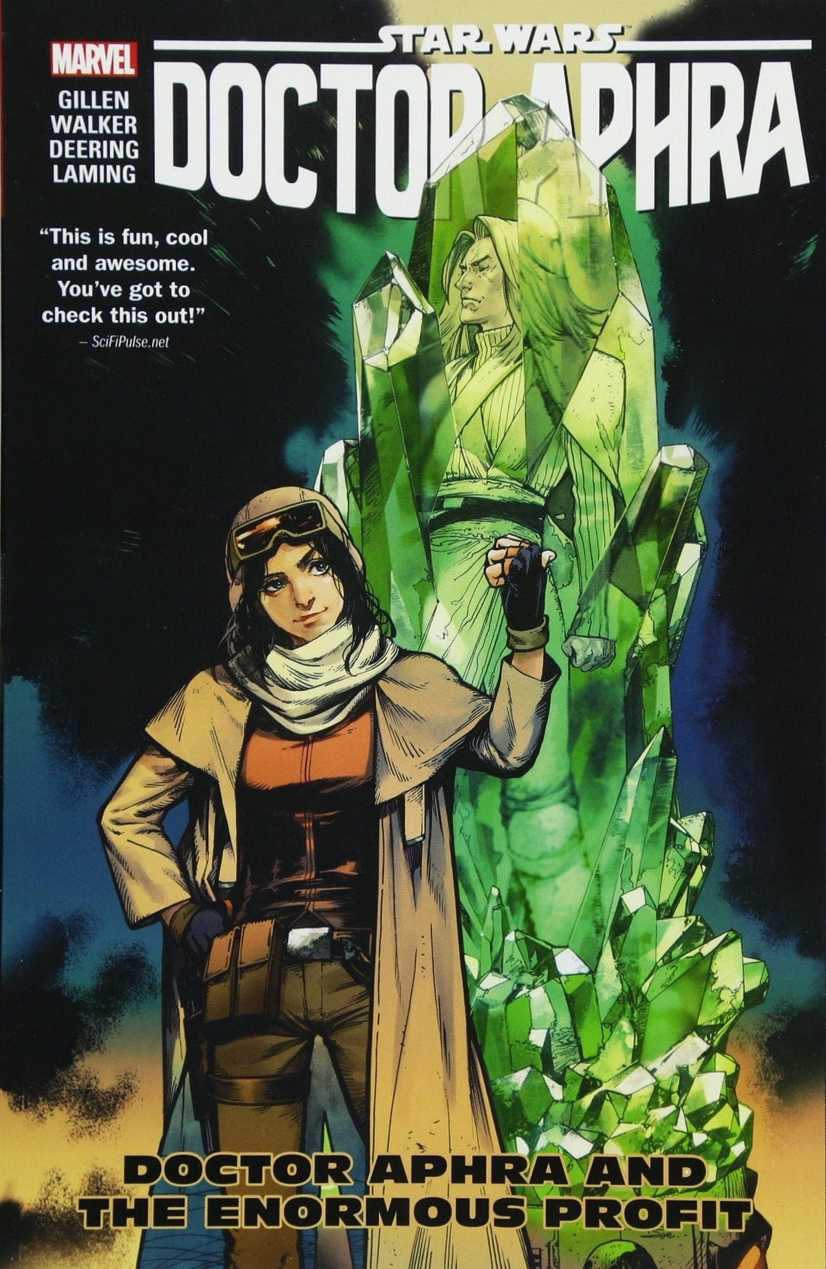 Star Wars Doctor Aphra TP Vol 02 Doctor Aphra Enormous Profi
