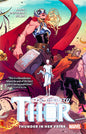 Mighty Thor TP Vol 01 Thunder In Her Veins