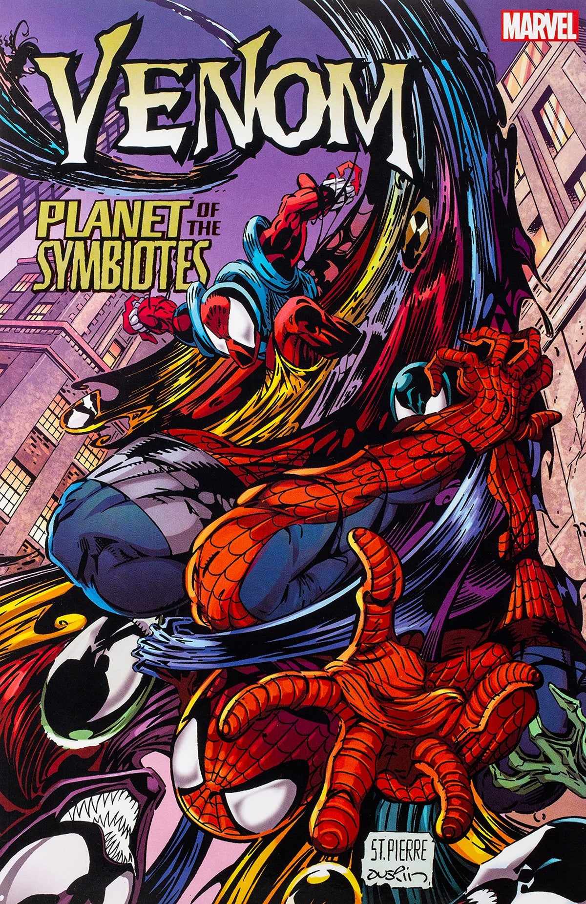 Venom TP Planet Of Symbiotes
