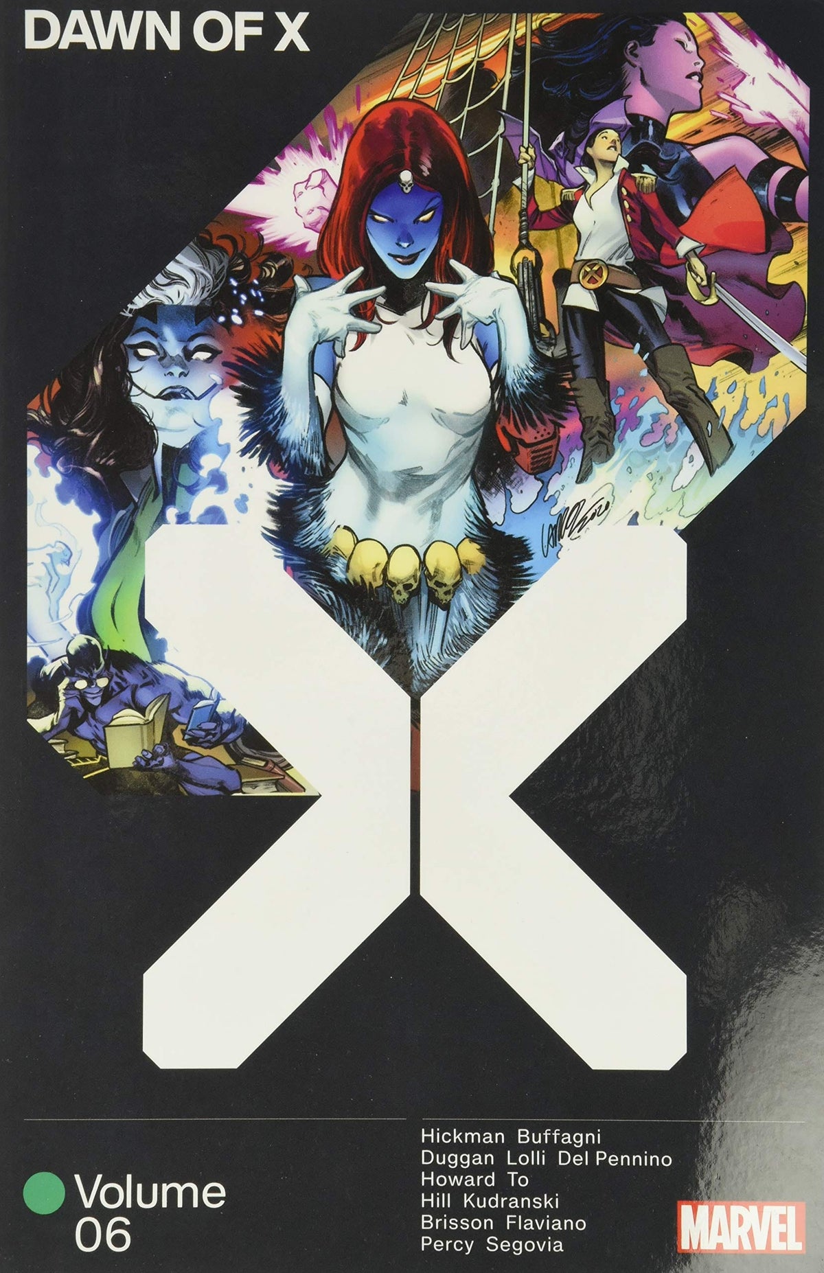 Dawn Of X TP Vol 06