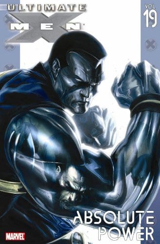Ultimate X-Men TP Vol 19 Absolute Power