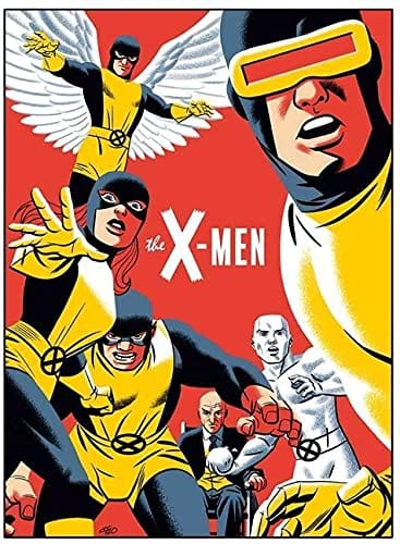Mighty Mmw X-Men Strangest Super Heroes GN TP Vol 01 Cho Cvr