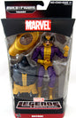 Marvel Legends Avengers 6 Inch Action Figure Comic Thanos Series - Batroc