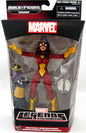 Marvel Legends Avengers 6 Inch Action Figure Comic Thanos Series - Spider-Woman