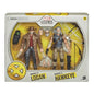 Marvel Legends 6 Inch Action Figure 2-Pack - Hawkeye and Logan (Shelf Wear packaging)