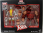 Marvel Legends 7 Inch Action Figure 80 Years Anniversary - Colossus VS Juggernaut (Sub-Standard Packaging)
