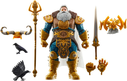 Marvel Legends 85 Years 6 Inch Action Figure Deluxe - Odin