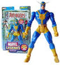 Marvel Legends 6 Inch Action Figure Series 4 - Goliath and Wasp With Comic