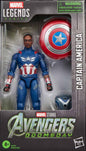 Marvel Legends Avengers Doomsday 6 Inch Action Figure - Captain America (Falcon) (Pre-Order Ships Nov. 2026)