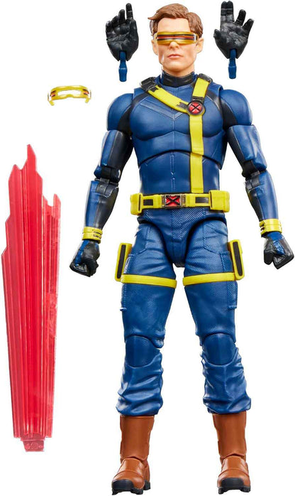 Marvel Legends Avengers Doomsday 6 Inch Action Figure - Cyclops (Pre-Order Ships Nov. 2026)