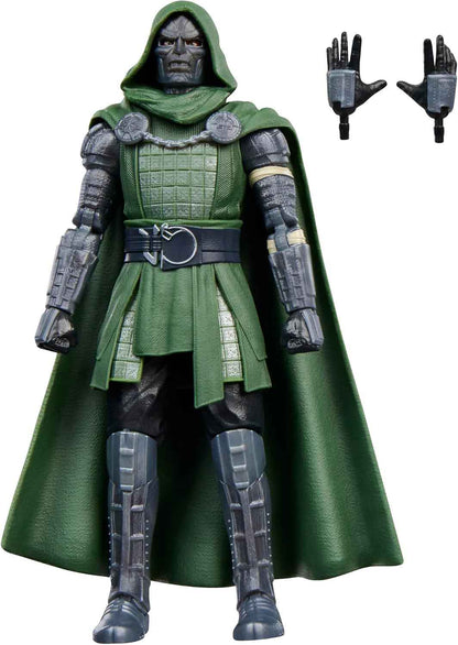 Marvel Legends Avengers Doomsday 6 Inch Action Figure - Doctor Doom (Pre-Order Ships Nov. 2026)