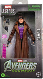 Marvel Legends Avengers Doomsday 6 Inch Action Figure - Gambit (Pre-Order Ships Nov. 2026)