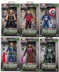 Marvel Legends Avengers Doomsday 6 Inch Action Figure - Set of 6 (Pre-Order Ships Nov. 2026)