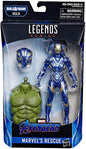 Marvel Legends Avengers Endgame 6 Inch Action Figure BAF Hulk - Rescue