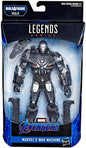 Marvel Legends Avengers Endgame 6 Inch Action Figure BAF Hulk - War Machine (Sub-Standard Packaging)