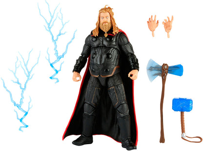 Marvel Legends Studios Avengers Endgame 6 Inch Action Figure Deluxe - Thor