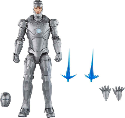 Marvel Legends Avengers 6 Inch Action Figure The Infinity Saga Wave 1 - Iron Man Mark II