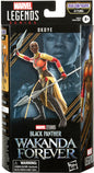 Marvel Legends Black Panther 6 Inch Action Figure BAF Attuma - Okoye