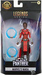 Marvel Legends Black Panther 6 Inch Action Figure Legacy - Nakia (Shelf Wear Packaging)