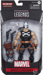 Marvel Legends Black Widow 6 Inch Action Figure BAF Crimson Dynamo - Crossbones (Sub-Standard Packaging)
