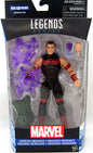 Marvel Legends Captain America Civil War 6 Inch Action Figure BAF Abomination - Wonder Man (Sub-Standard Packaging)