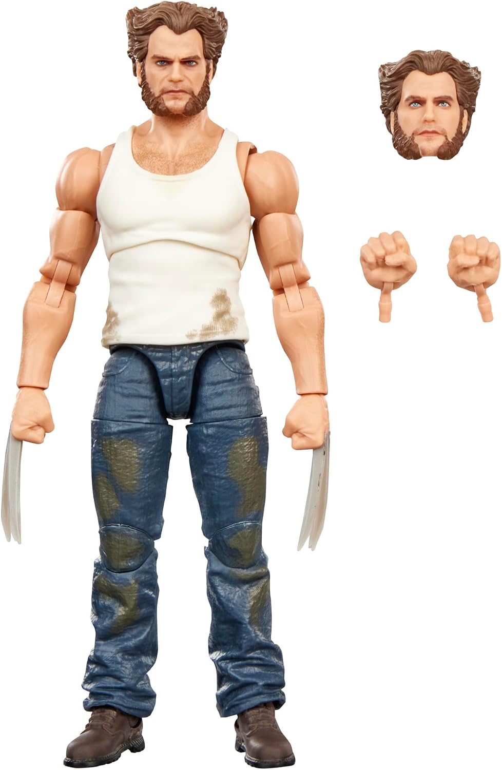 Marvel Legends Deadpool & Wolverine 6 Inch Action Figure - The Cavillrine (Pre-Order Ships Oct. 2026)