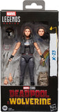 Marvel Legends Deadpool & Wolverine 6 Inch Action Figure Wave 3 - X-23