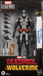 Marvel Legends Deadpool & Wolverine 6 Inch Action Figure - X-Force Deadpool (Pre-Order Ships Oct. 2026)