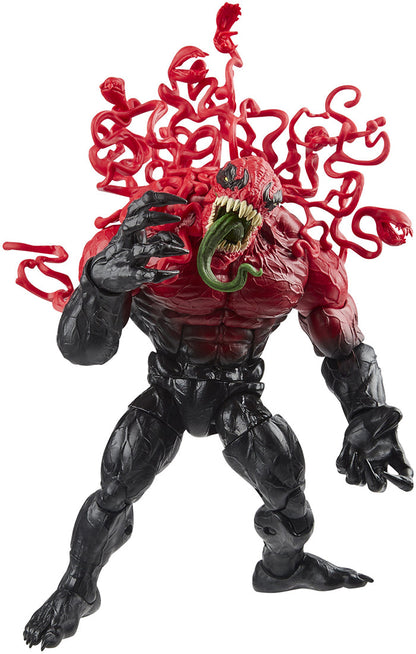Marvel Legends Deluxe 6 Inch Action Figure - Toxin (Sub-Standard Packaging)